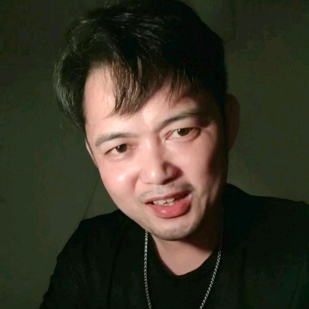 田阳丁先生发型