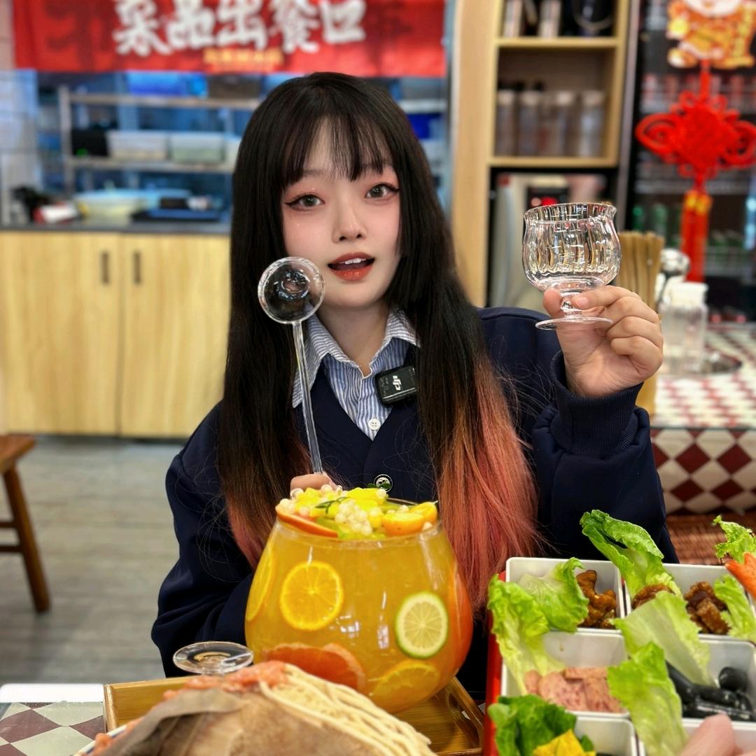 脆皮橙汁在干饭