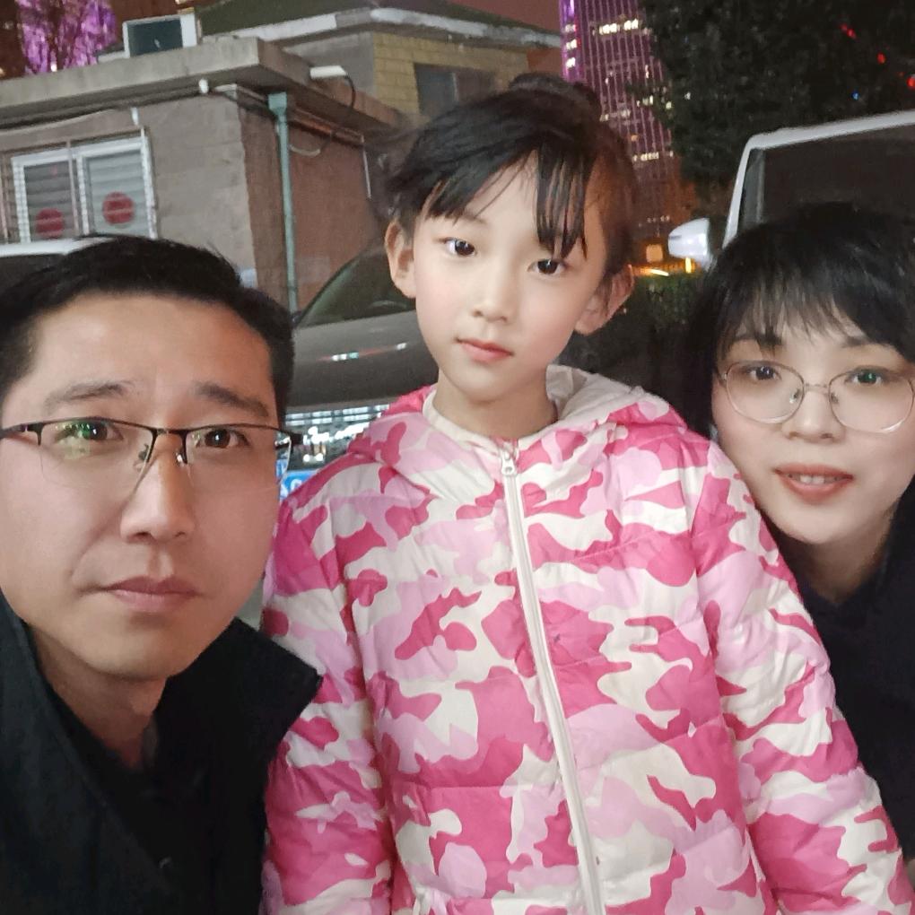 父女成长小店