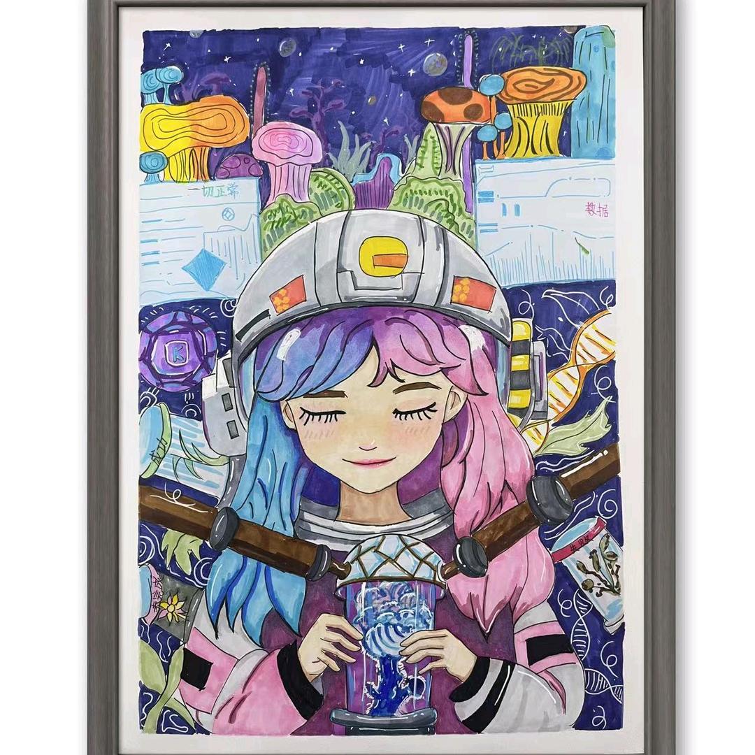 麦子