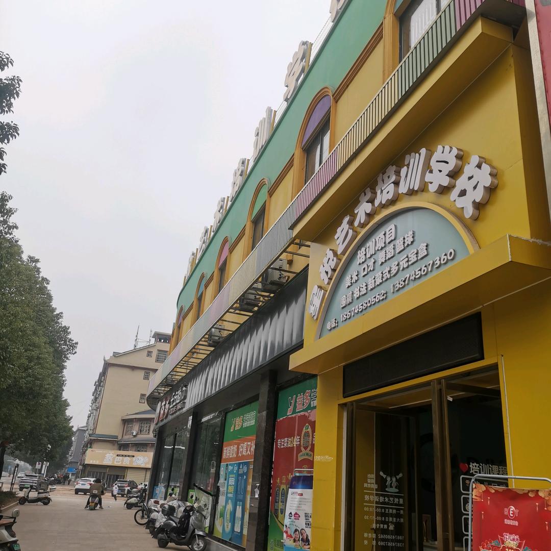 麻阳星悦艺术培训学校