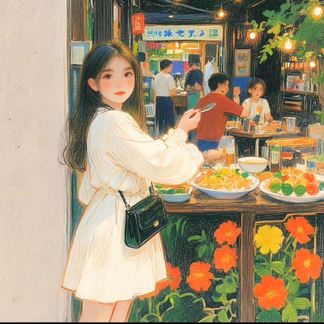 小梨爱吃
