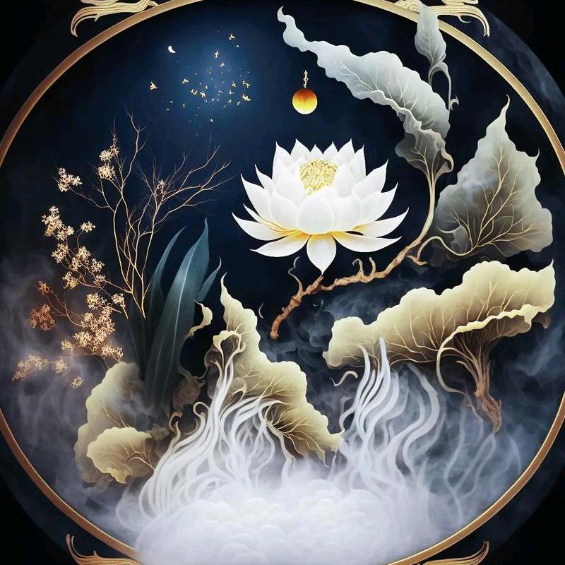 明镜菩提