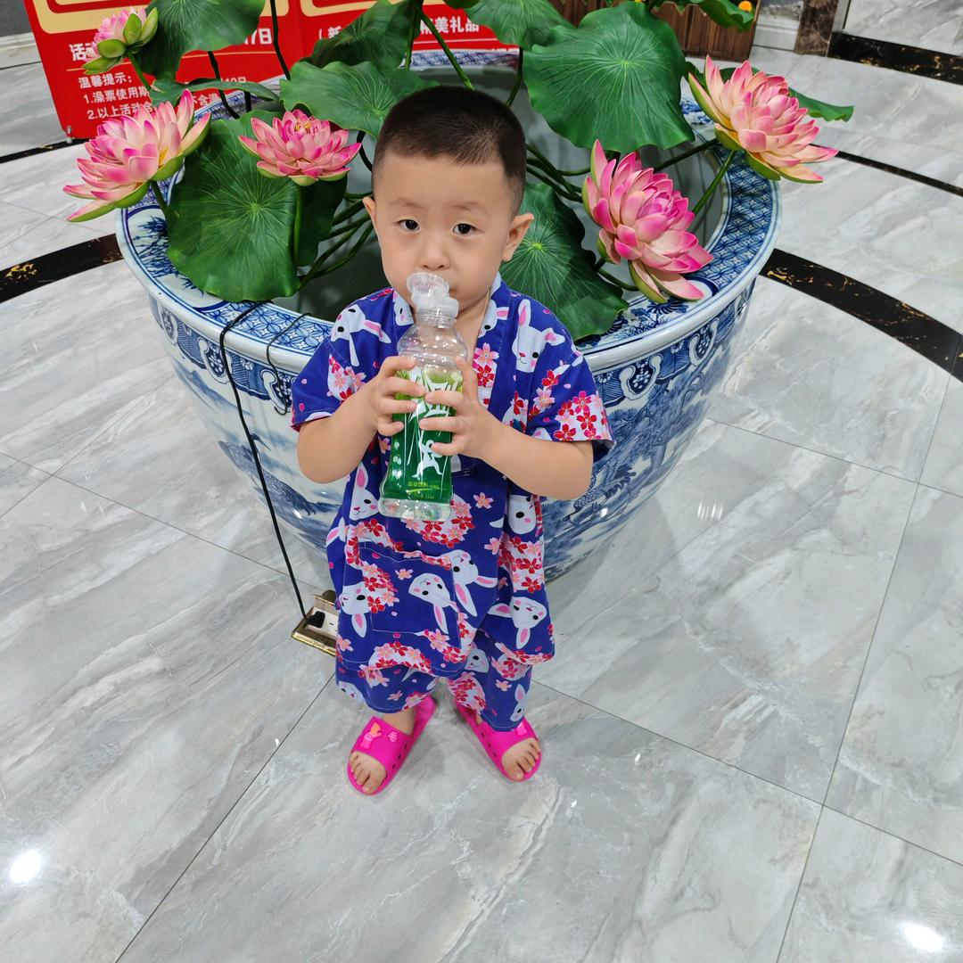 煊煊妈