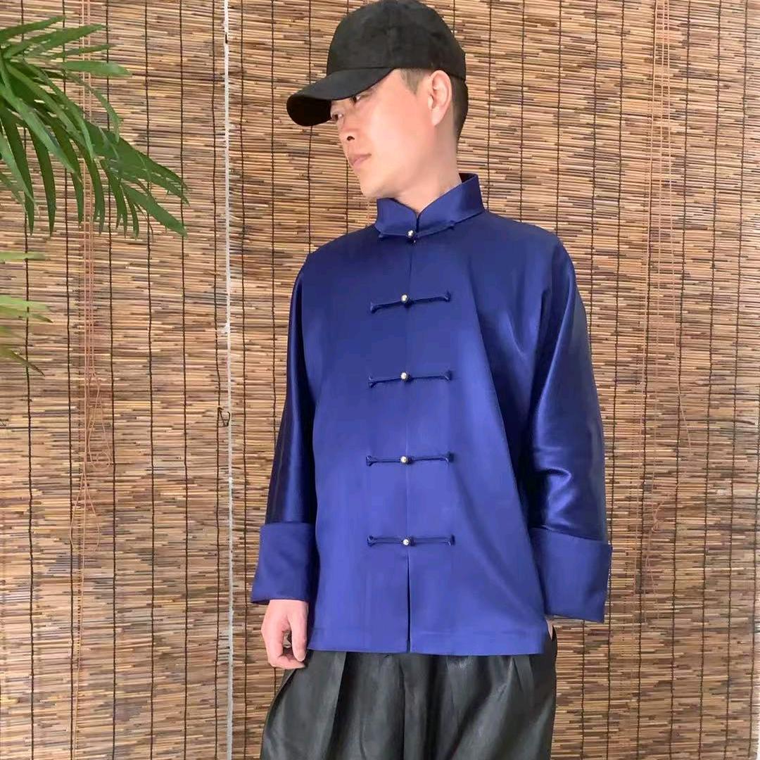 艾光辉（旗袍斋）收学员