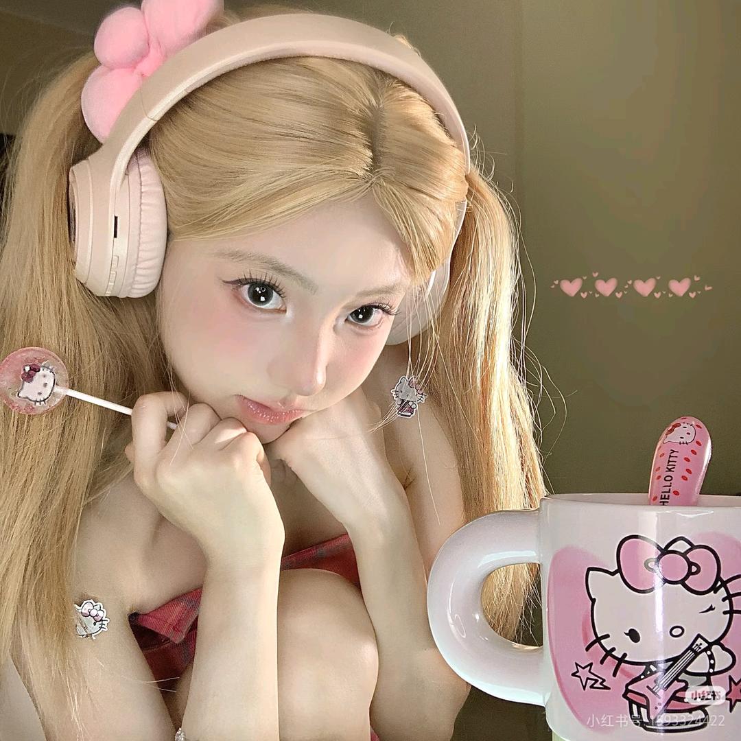 别惹我kitty大王