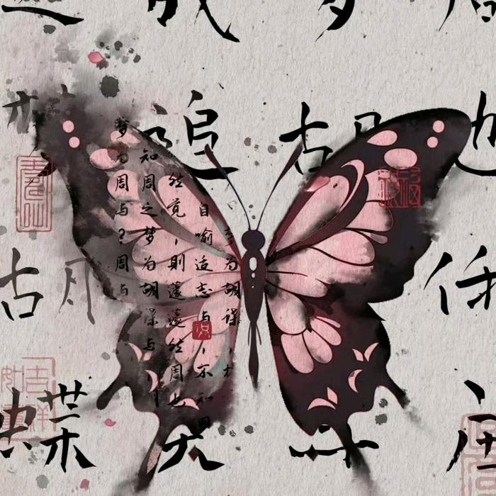 快乐的小妮子