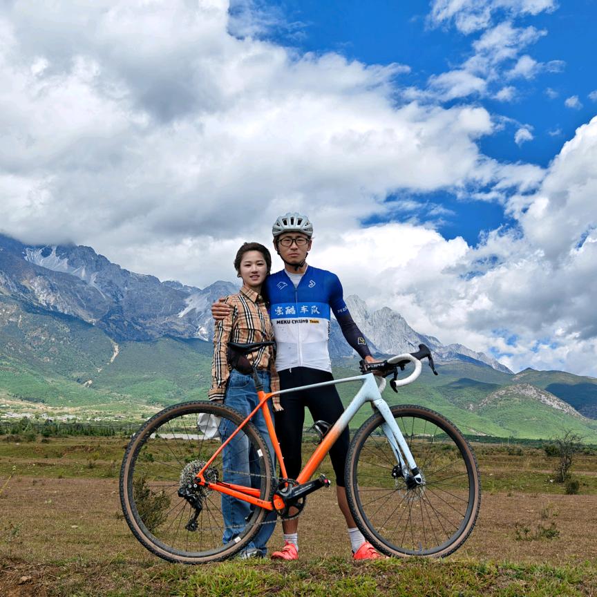 密酷自行车℡雪姐记录车店日常