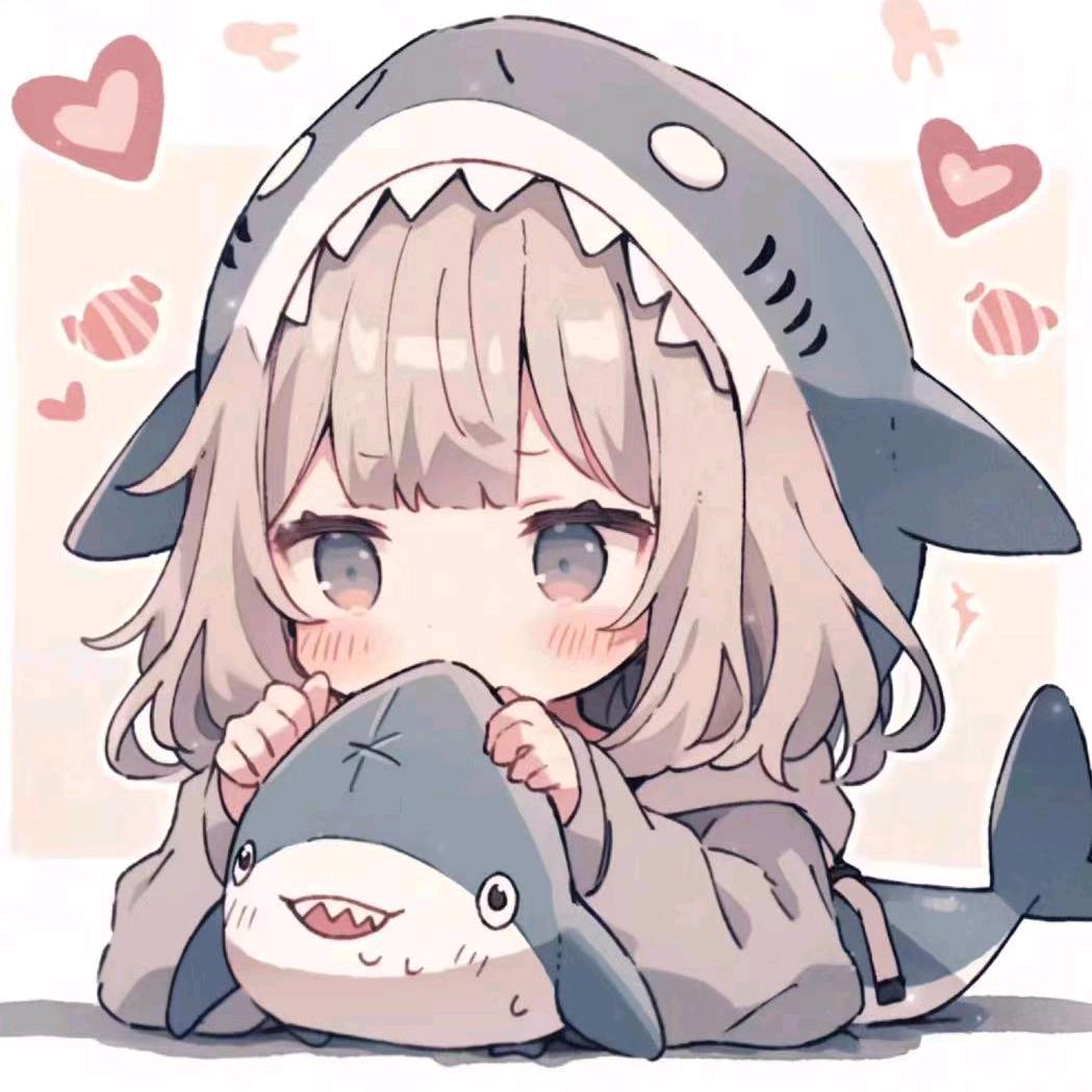 哭哭鲨  ˶՞ಣ