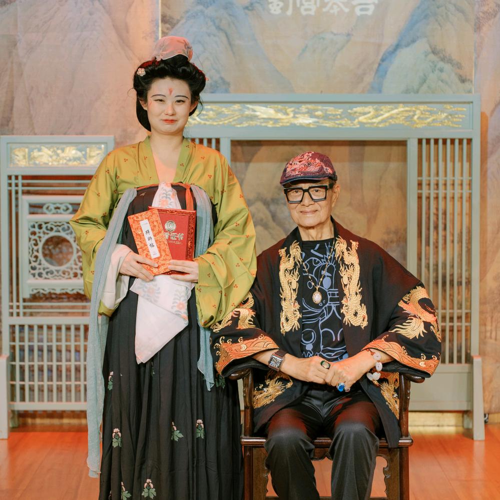 卿璃阁古典妆造研修中心