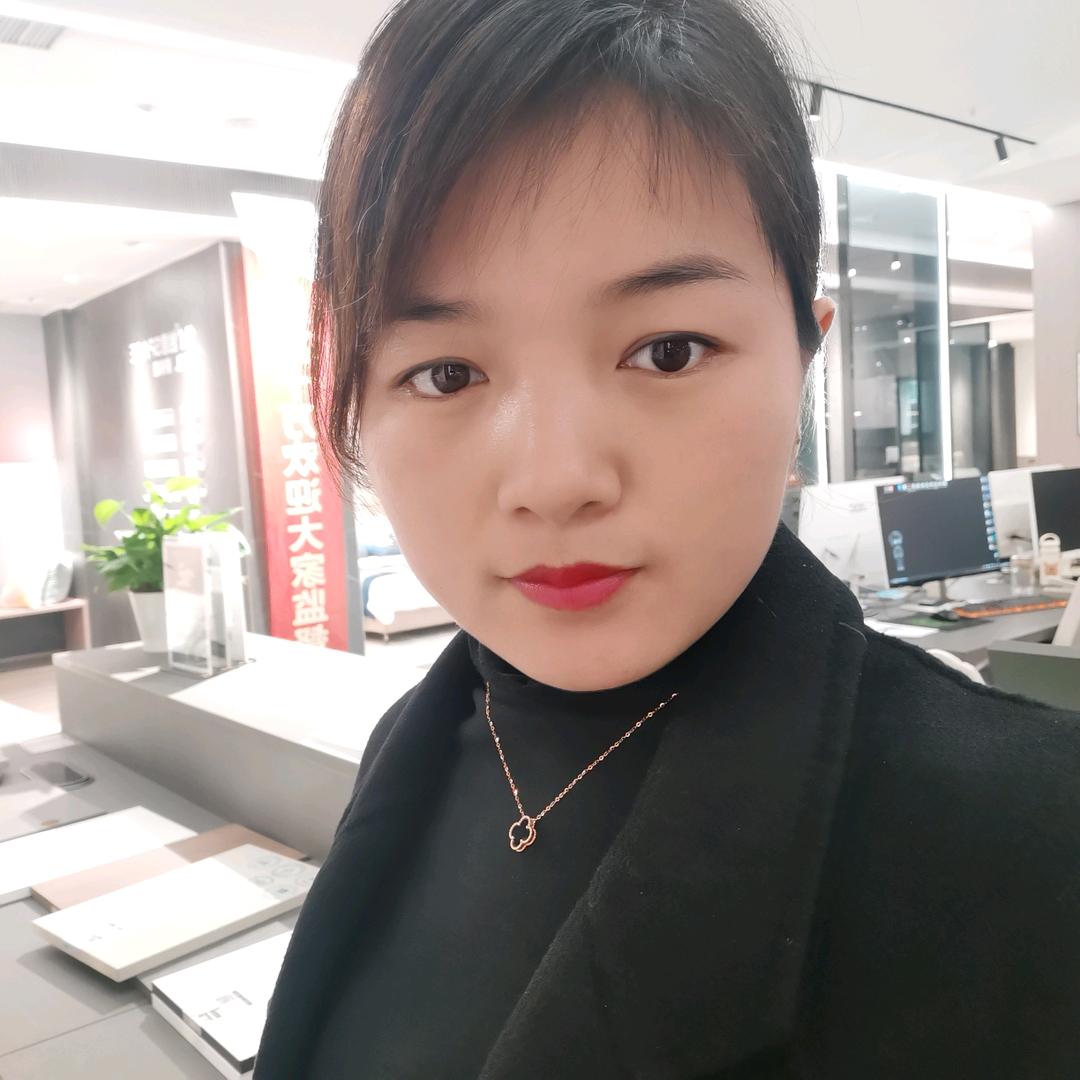 南充美诚全屋定制家居平姐