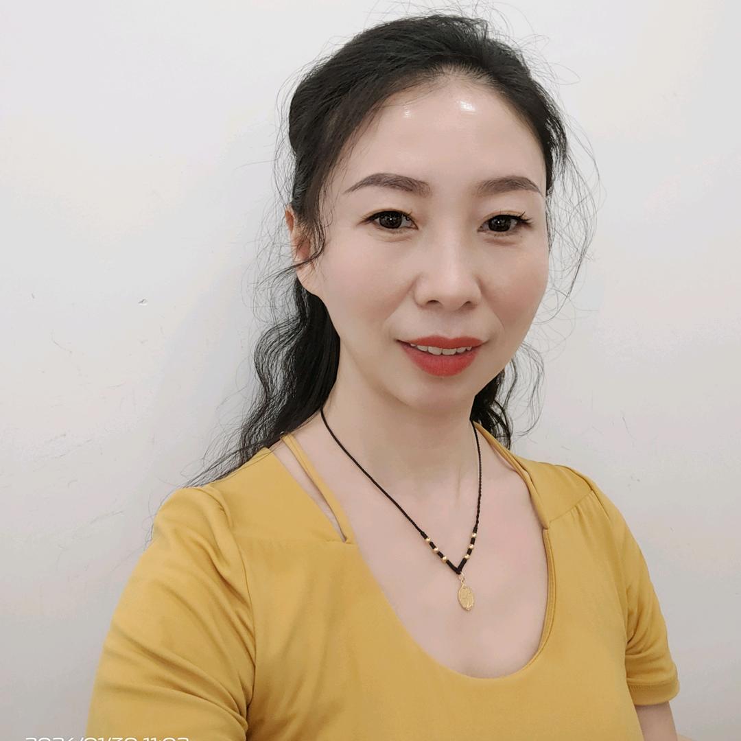 新乡梵林瑜伽丽娜老师