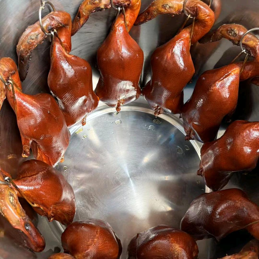 威利脆皮烤鸭（收学员）1