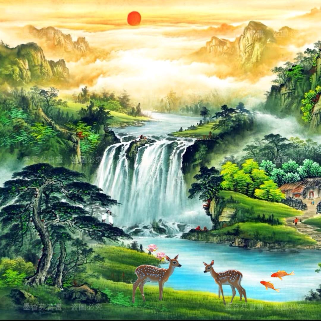 福星高照