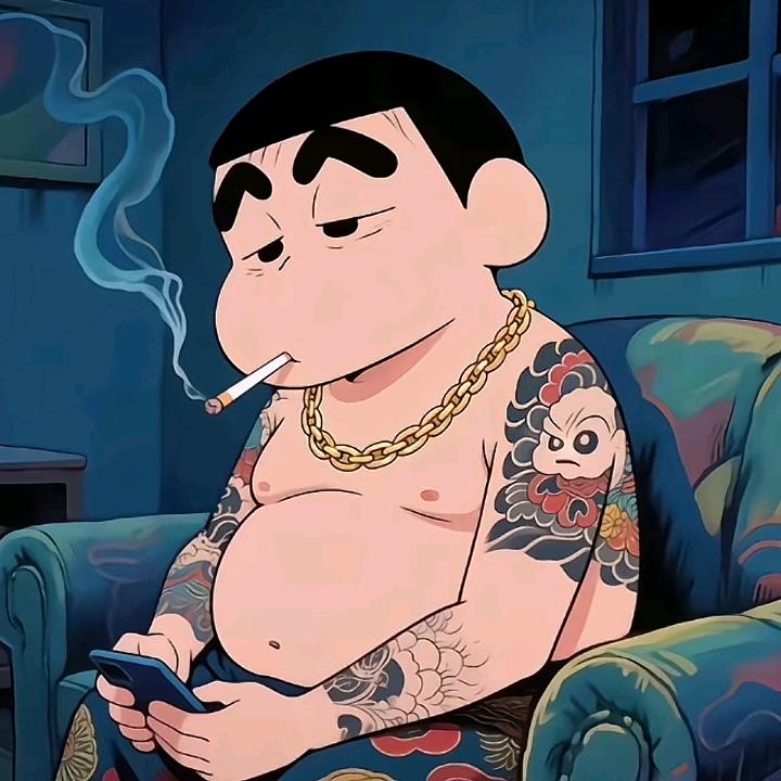 《无耻之徒》打不死的小强