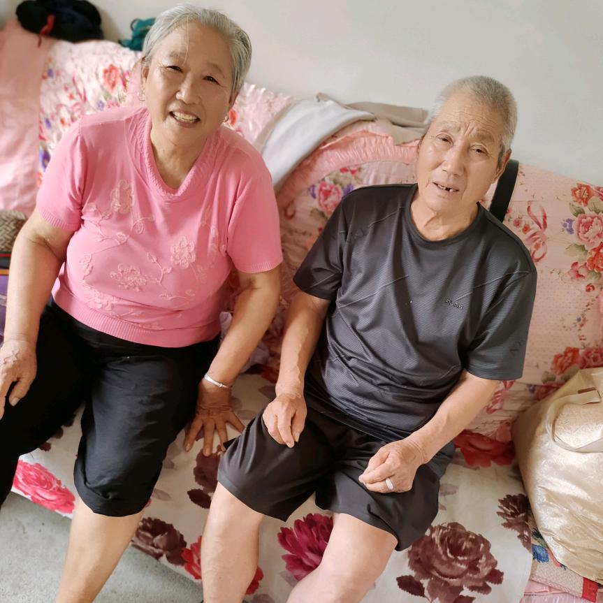 开心老汉