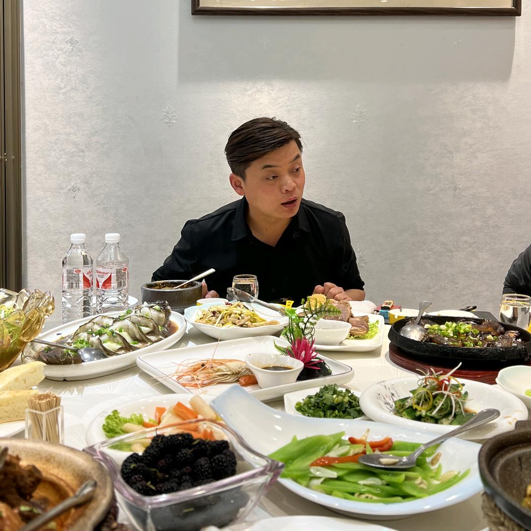 山东老李头餐饮管理有限责任公司