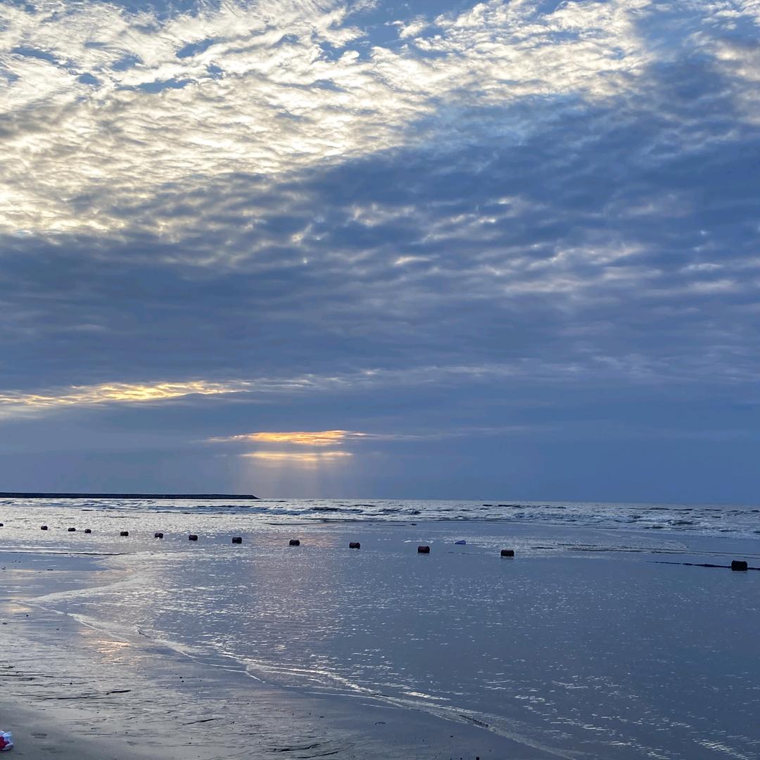 东方升起的太阳