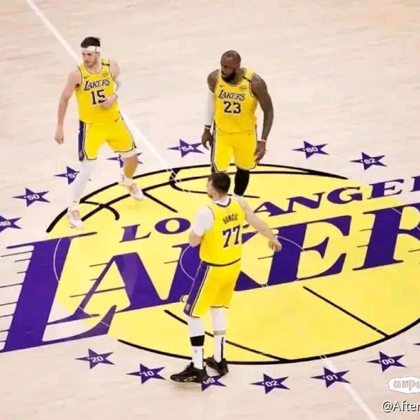 湖人2025重新启航