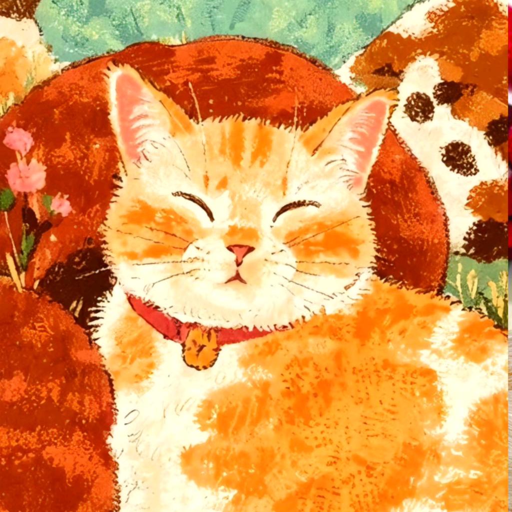 大橘为重记录美好时光