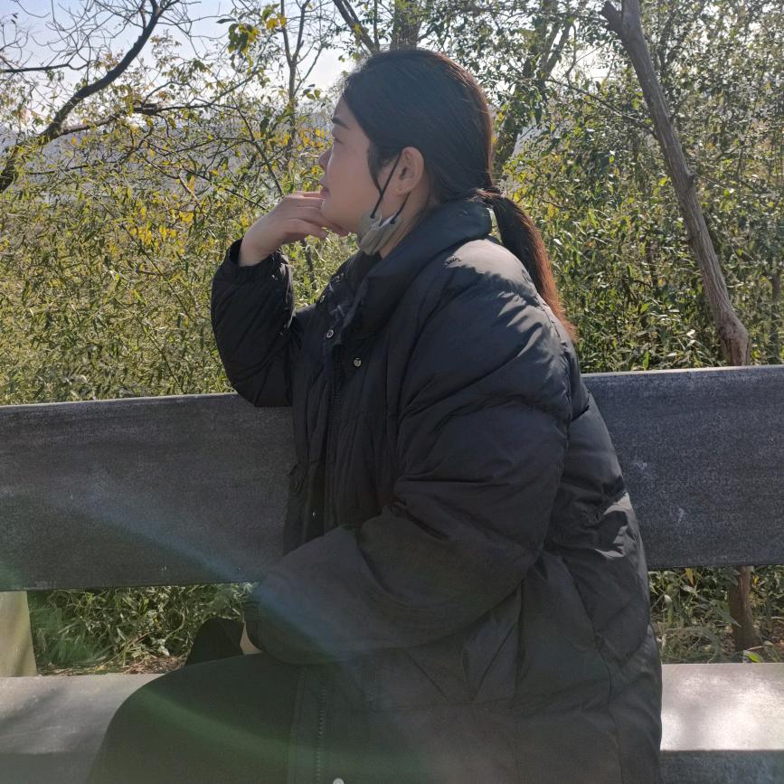 小巧呀（努力）