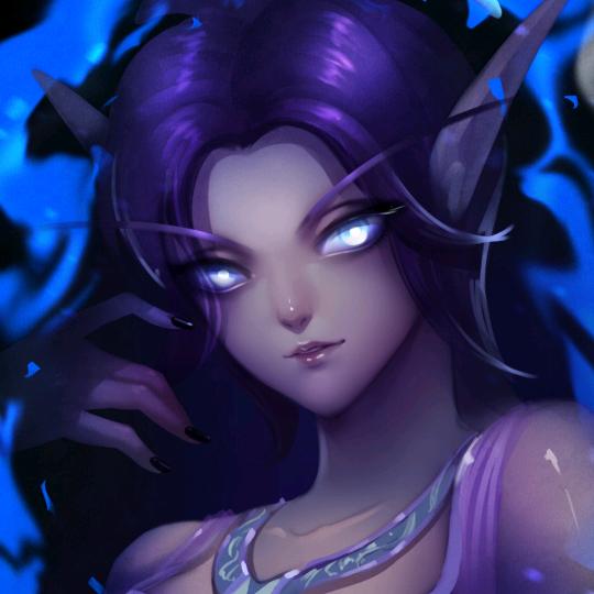 润木（魔兽菜鸟）