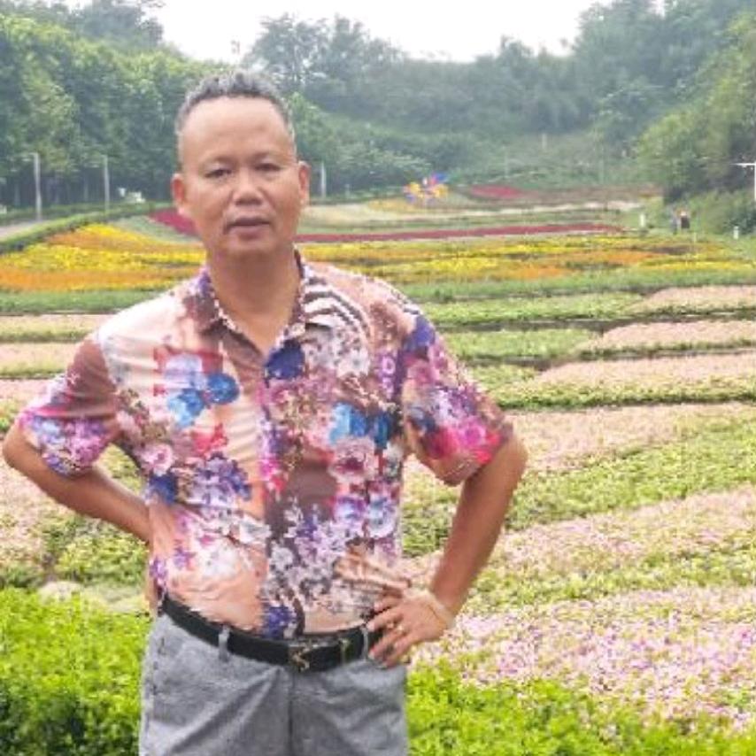 广宁老蓝