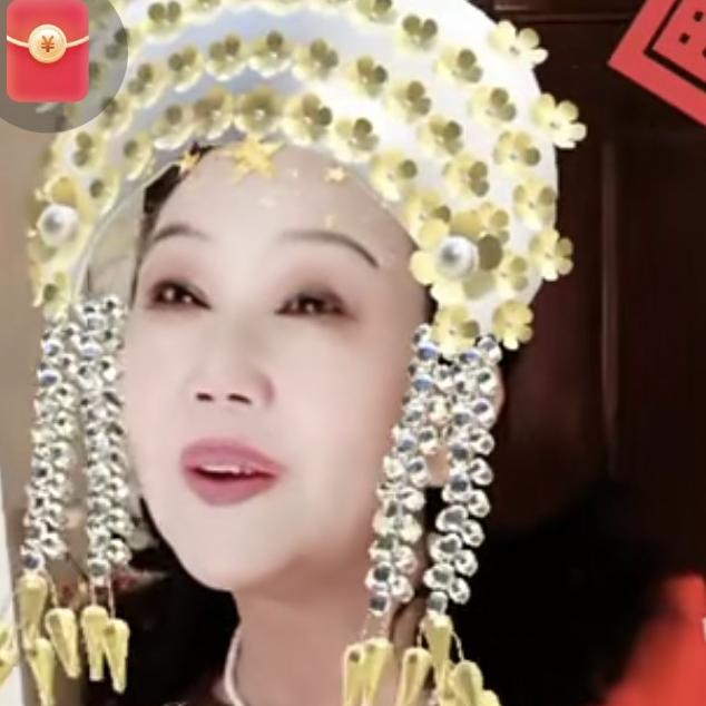 山丹花开红艳艳