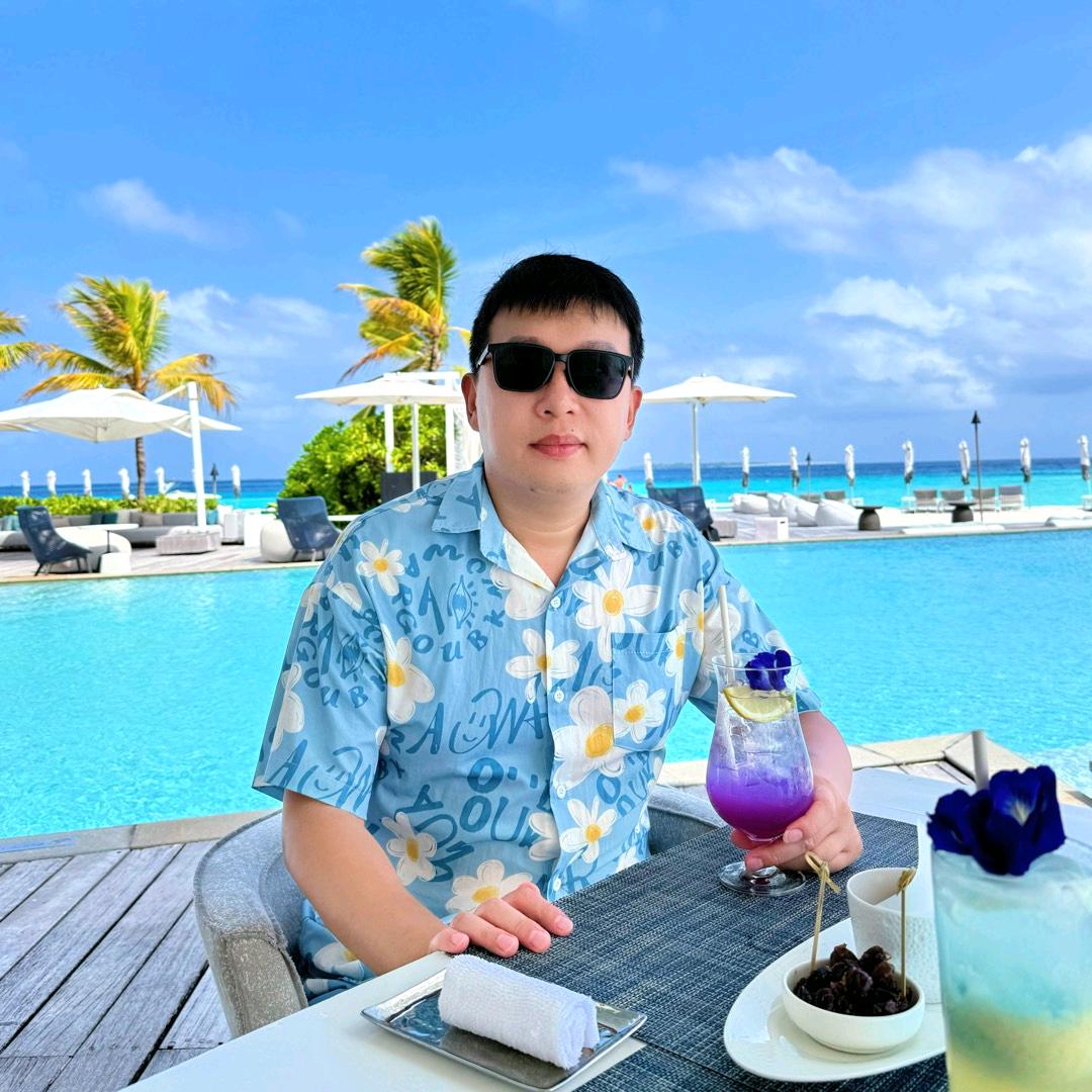 刘在马代