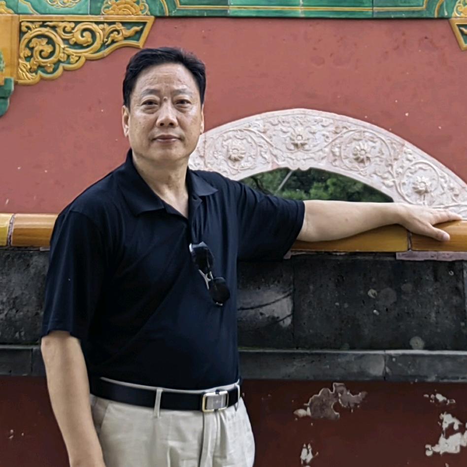 庞奉昌  山水画家