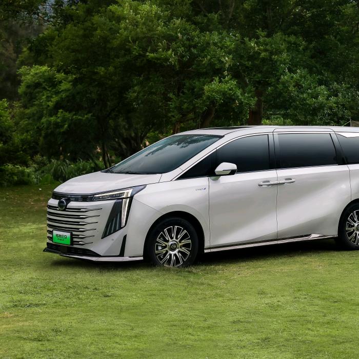 广汽传祺龙岩龙门店