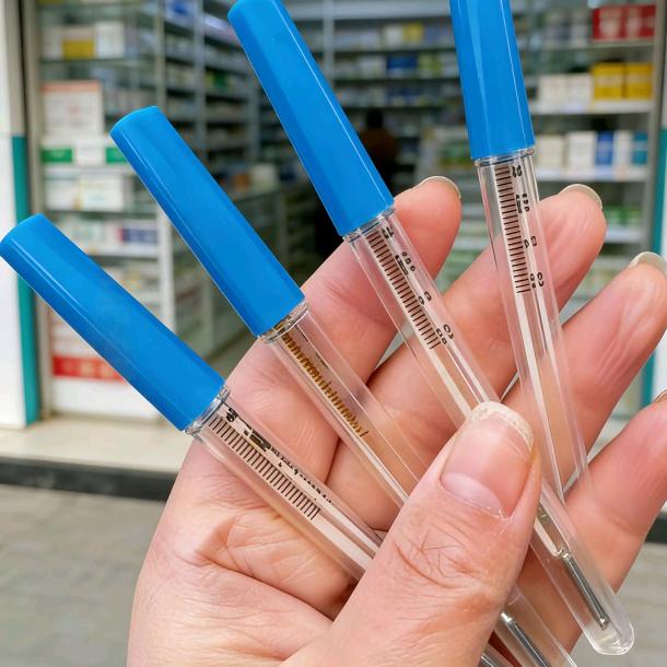 水银体温计工厂直销