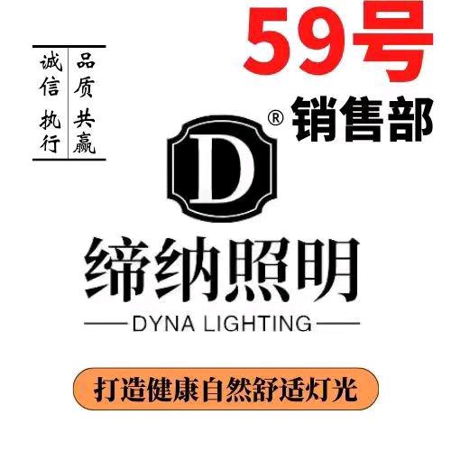 广东中山缔纳照明厂家