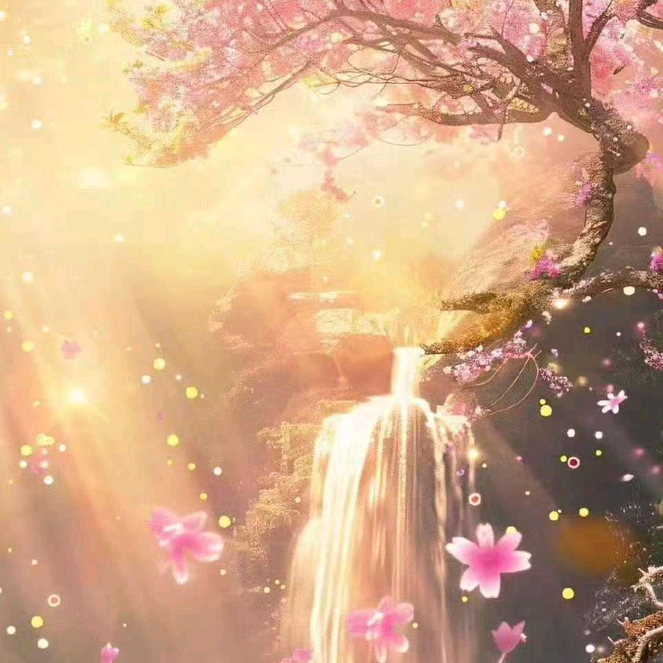 梦中的芙蓉树