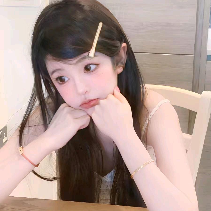 呆呆妹。