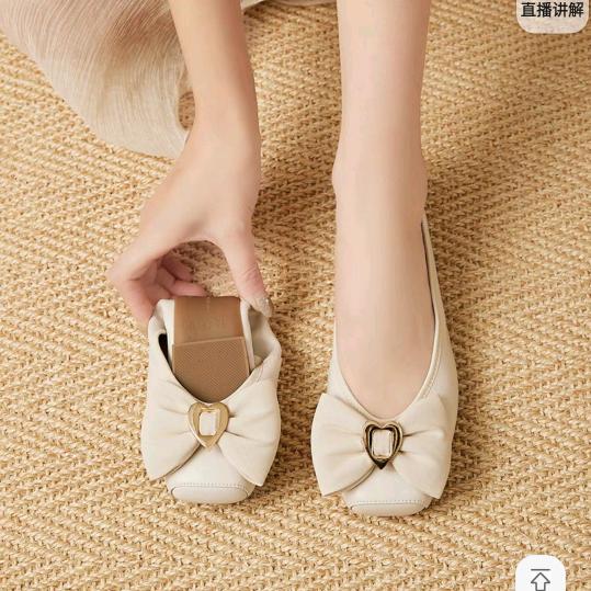 亿惠真皮女鞋工厂