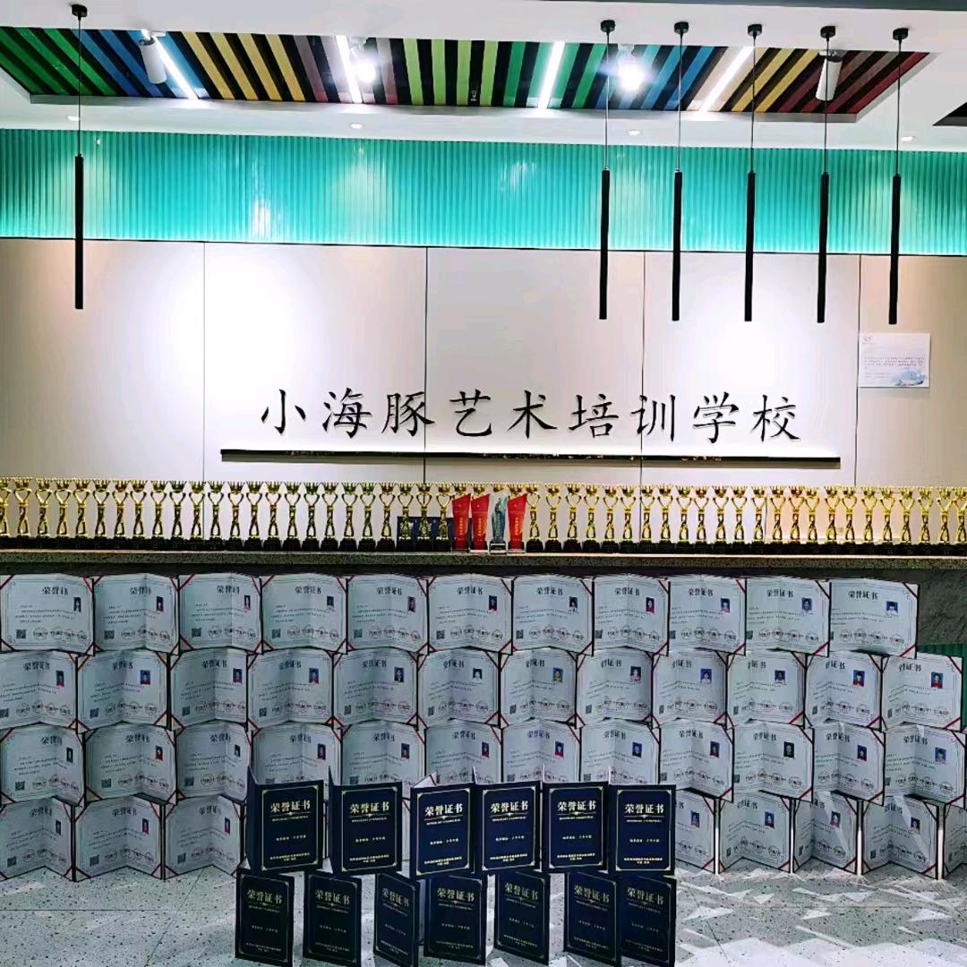 小海豚艺术培训学校
