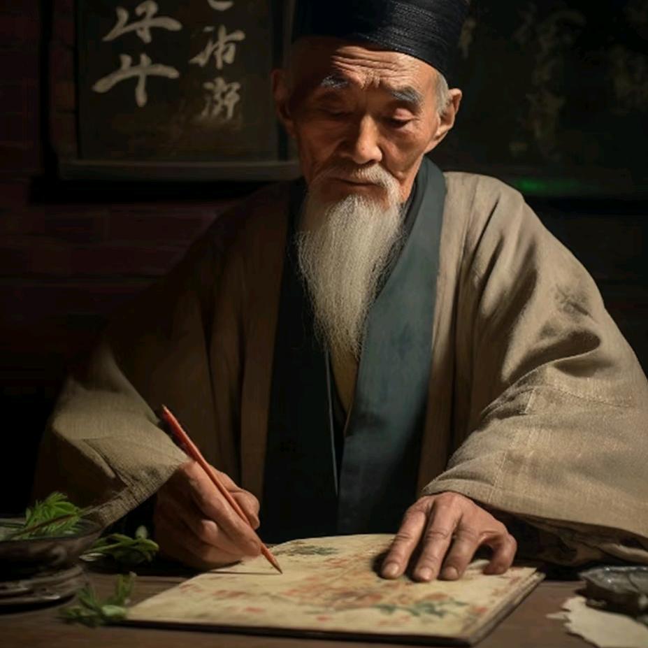 紫薇居士