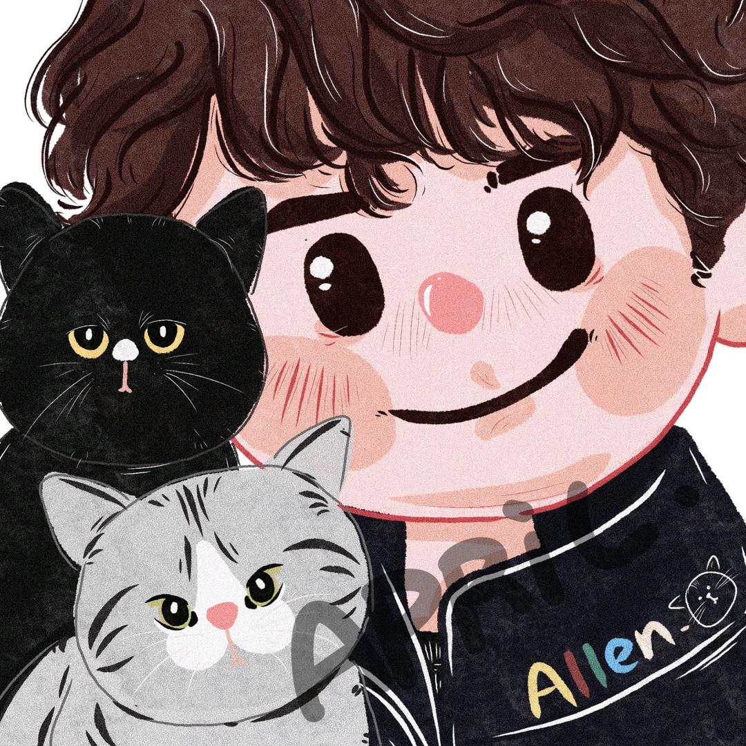 想养一只布偶！