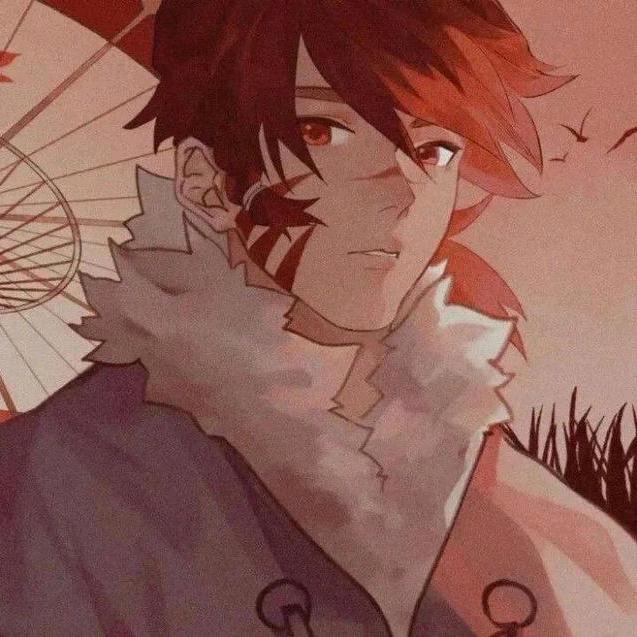 後來……