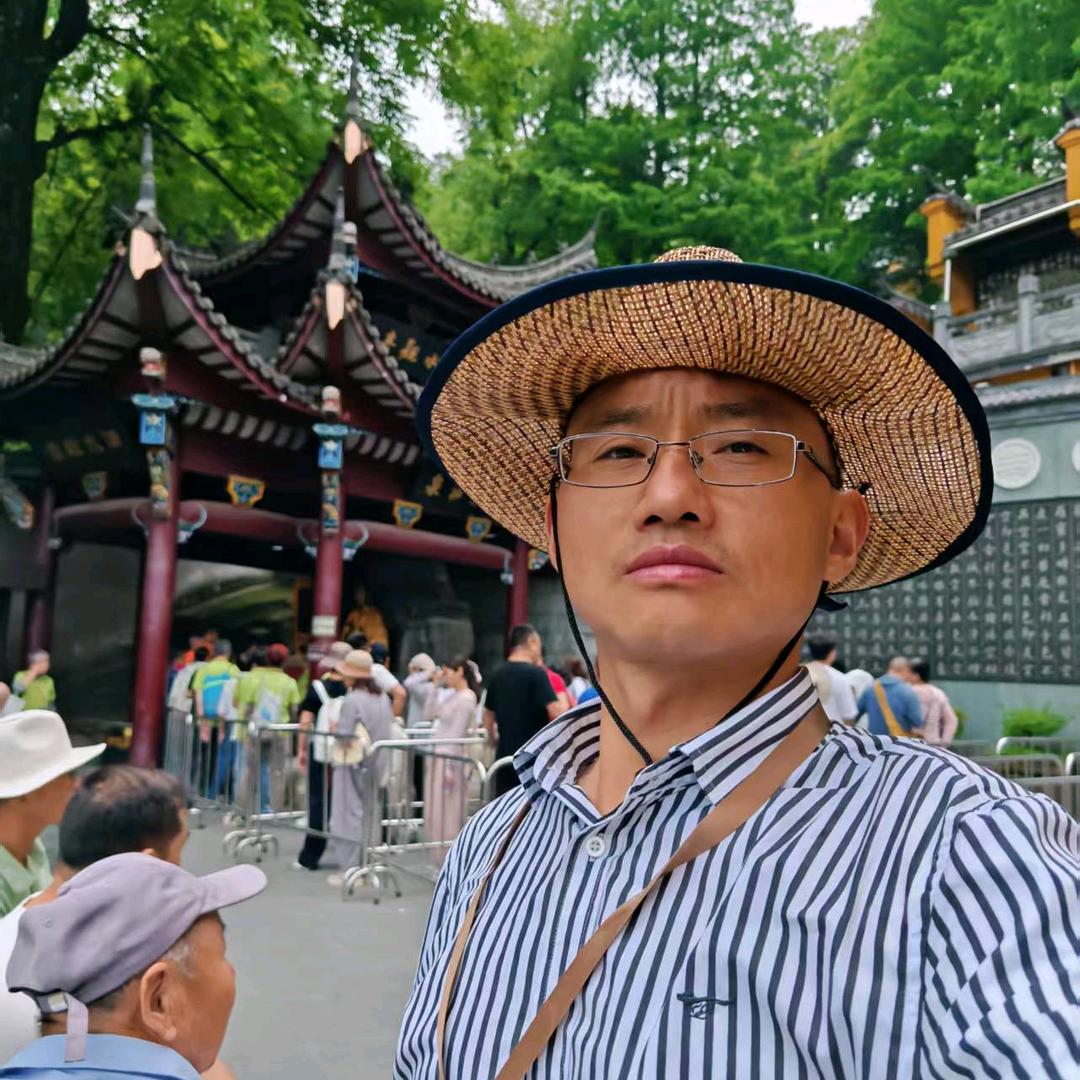九华山导游(知行)