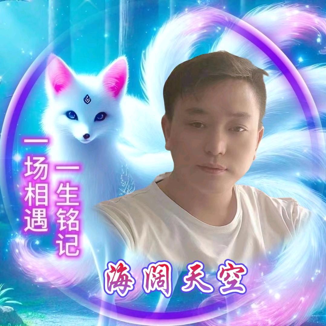 👹海阔👹天空👹