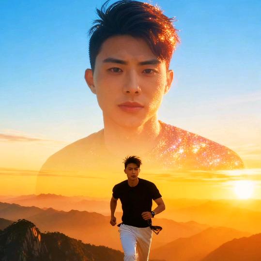 您签到，屮  ，人也道