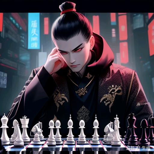 棋乐无穷