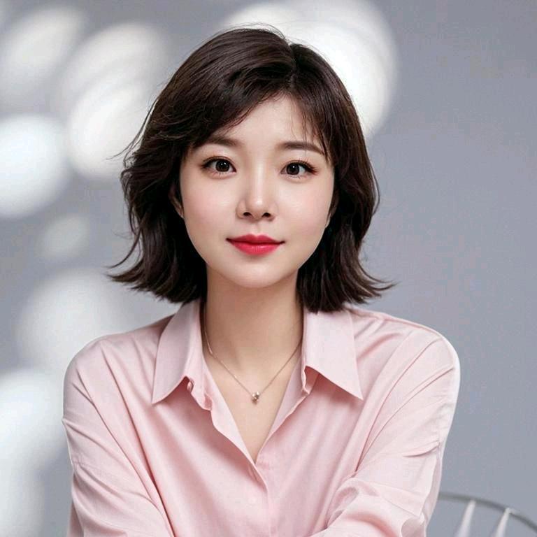 美茹艺术段老师