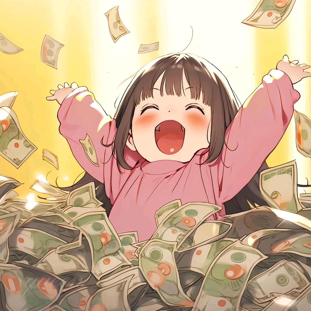 笑笑越来越好