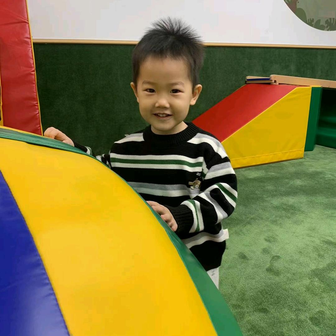 我是佑佑宝贝