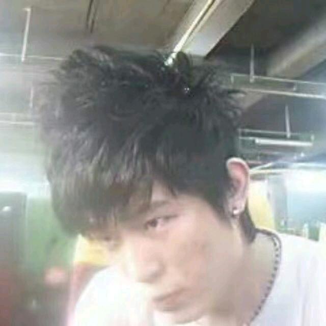 单身带孩老男人