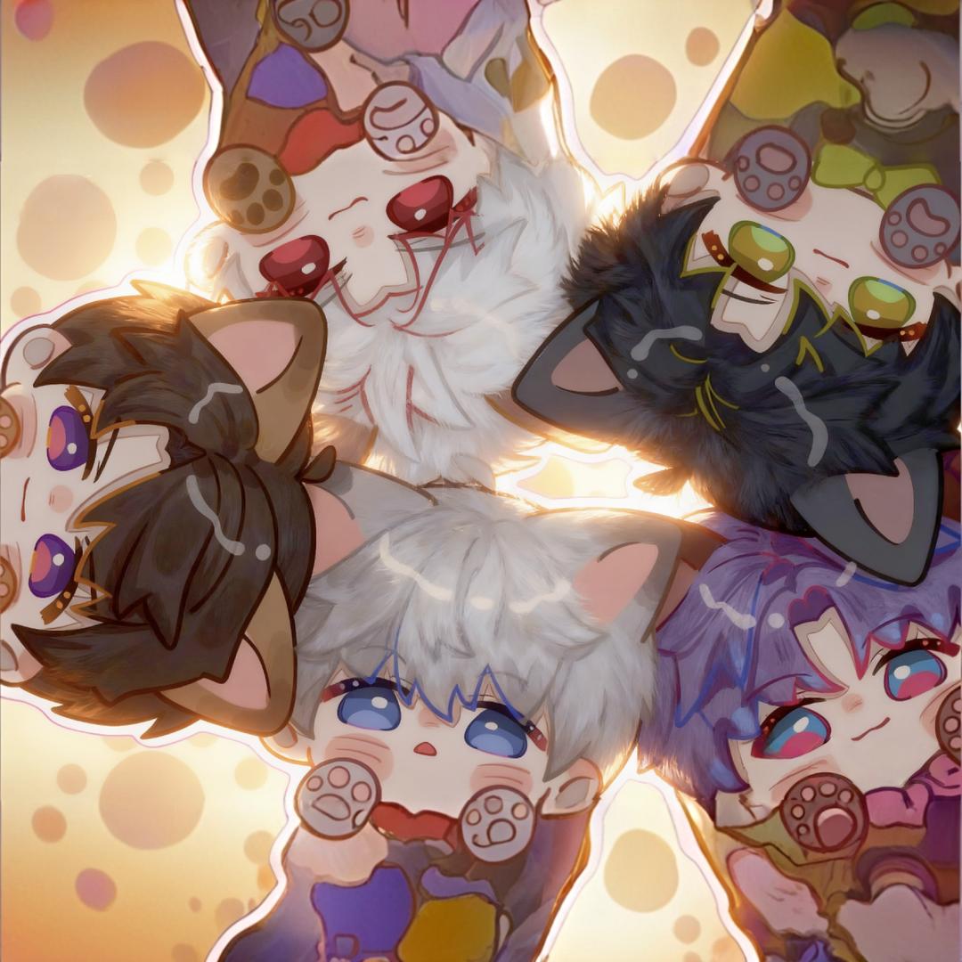 狐兔拆卡🦊🐰