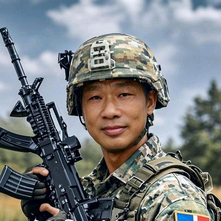 老陳82.10月（退伍老兵）